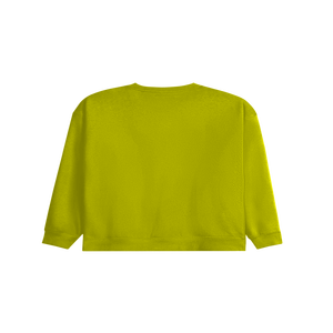 Sudadera Unisex con Cuello Redondo a Precio de Fábrica - 100% Algodón Invernal con Impresión Digital y Bordado 3D, Corte Holgado - Product Image 4