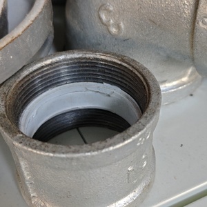 ท่อเหล็กบุโพลีเอทิลีน (PE) อุณหภูมิใช้งาน: -20 องศา ℃   ถึง 60 ℃ - Product Image 6