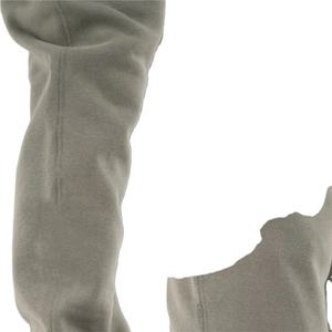 Pantalon de jogging athlétique respirant en toile coupe droite sur mesure pour homme 2026 – Fabrication OEM - Product Image 5