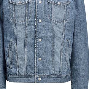 Precio al por mayor Hombres Chaquetas de mezclilla demanda del cliente Hombres Chaquetas de mezclilla pro calidad Hombres Chaquetas de mezclilla - Product Image 2