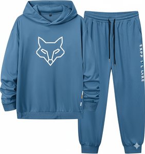 Survêtement de mode d'hiver respirant antibactérien 100% coton à capuche unisexe personnalisé | Étiquette personnalisée | Personnalisé - Product Image 1