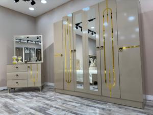 ชุดห้องนอนสำนักงานที่สะดวกสบายสำหรับโรงแรมวิลล่าบ้านไร่ทำให้นอนหลับสบายสำหรับใช้ในคลังสินค้า - Product Image 3