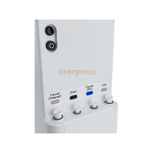 Sistema de Ósmosis Inversa sin Tanque RO UX800 para Debajo del Fregadero, 120L/H, Flujo Directo, Eléctrico, Plástico, Uso Doméstico, Grifo Electrónico, Sin TDS - Product Image 4