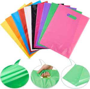 ถุงพลาสติกไดคัทใสใสสำหรับใส่ขนมปังถอดออกได้ออกแบบได้เองสำหรับเบเกอรี่ - Product Image 6