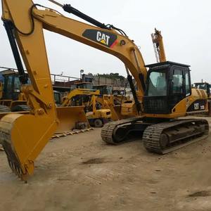 Compre excavadoras nuevas y usadas en venta, diseñadas para trabajos de construcción masiva con calidad premium a precios económicos. - Product Image 2