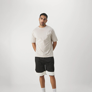 Concevez votre propre short en maille personnalisé en usine Short en maille respirant à séchage rapide pour hommes Meilleure vente Short en maille de sport - Product Image 2