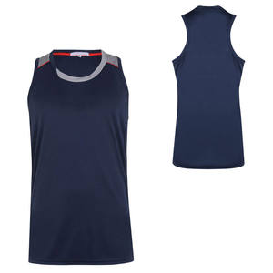 Style hommes débardeurs haut fabricant pas cher meilleur matériau débardeur marque privée votre propre Design 100% coton hommes - Product Image 5