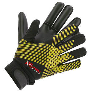 Personalizar su propio guantes de fútbol-diseño su propio joven americano guantes de fútbol - Product Image 1