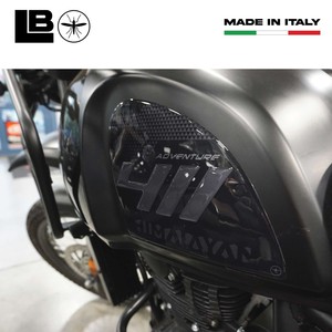 กันชนข้างถังน้ำมันรถมอเตอร์ไซค์ Royal Enfield Himalayan 411 - Product Image 3