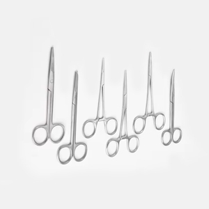 Kit de pansements chirurgicaux de haute qualité, 8 pièces, alimentation manuelle, certifié CE, conforme à la norme ISO 13485:2016, pour usage en chirurgie générale - Product Image 4