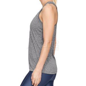 Camiseta Deportiva Ligera para Mujer, con Logotipo Frontal, Ecológica, de Secado Rápido, para Entrenamiento, Yoga, Todo el Año, Estilo de Vida Activo - Product Image 5