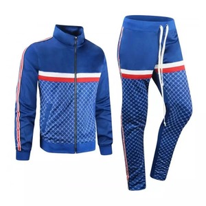 Conjunto Deportivo de 2 Piezas de Forro Polar para Invierno, Unisex, Diseño de Chándal, Corte Regular, Transpirable, de Secado Rápido, Sudadera con Capucha y Pantalones Deportivos con Cintura Elástica - Product Image 5