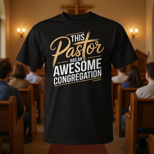 เสื้อยืดพระสงฆ์สุดเท่ห์ - เสื้อผ้าส่งเสริมการขาย - Product Image 3