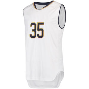 Maillots de basket-ball de club personnalisés avec des options d'impression personnalisées en tissu durable et léger pour un confort maximal - Product Image 2