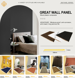 Melinco Panneau mural moderne à décorer Panneau <span class=keywords><strong>de</strong></span> <span class=keywords><strong>laine</strong></span> <span class=keywords><strong>de</strong></span> roche à <span class=keywords><strong>isolation</strong></span> thermique pour villa Murs extérieurs - Product Image 3