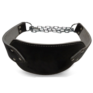 High Quality Thick Neoprene Buckle Dip <b>Belt</b> <b>Chain</b> Fitness Bodybuilding Custom Logo Gym Waterproof Lifting <b>Belt</b> Gym Protector - Product Image 2