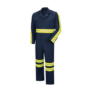 FR Mens Flame Resistant 4.5 Oz Nomex Iiia Premium Coverall Saftey Wear Work Wear WORK WEAR - Product Image 5