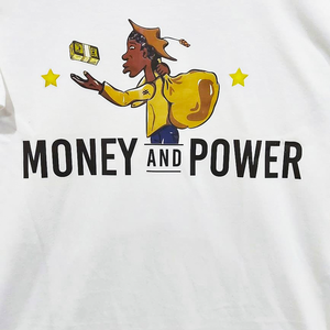 Camisetas de hombre con serigrafía personalizada de algodón orgánico 100% | Corte regular de punto de manga corta transpirable sostenible - Product Image 2