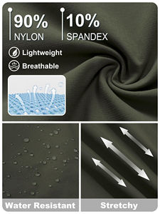 Tactical Cargo Pants <b>Men</b> Outdoor <b>Elastic</b> Hiking Hunting <b>Trousers</b> Casual Multi Pocket Work Jogger Multi-pocket outdoor pants - Product Image 3