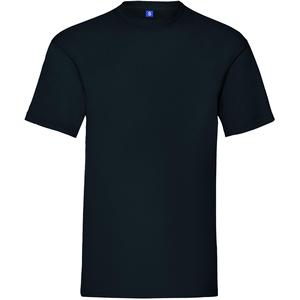 Camiseta Unisex de manga corta de algodón 100%, camiseta de cuello redondo de secado rápido, Jersey de punto transpirable, técnicas bordadas de tela para hombres - Product Image 3