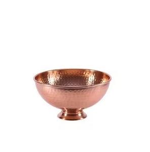 Bol en métal artisanal pour la maison et le bureau, événements festifs, bol à soupe, finition et qualité supérieures - Product Image 4