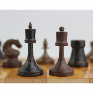Wholesale Custom Weighted Wooden <b>Chess</b> Pieces Soviet Era Design <b>Wood</b> Chessmen Professional Tournament <b>Wood</b> <b>Chess</b> <b>Set</b> for Club - Product Image 1
