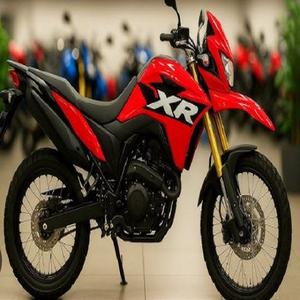 Motocyclettes RedMoto XR 300 Tornado 2026 EnduroGP - Product Image 6