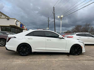 USADO LHD/RHD 2021 CADILLAC CT4 SPORT RWD - Product Image 4