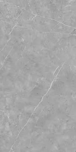 โปรโมชั่น indic Grey! กระเบื้องปูพื้นลายหินอ่อนธรรมชาติ800X1600มม. สำหรับโรงแรมพื้นผิวมันวาวลวดลายสวยงาม - Product Image 4