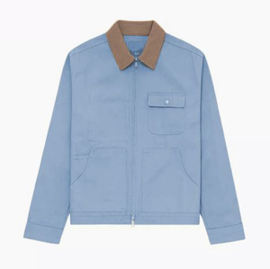 Vestes matelassées pour hommes de haute qualité, nouvelle arrivée, patchwork, sur mesure, grande taille, 100% coton, toile, chaudes - Product Image 4