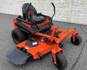 ZT- 2000 ZERO-60นิ้ว24-HP V-TWIN dual hydrostatic ZERO-TURN เครื่องตัดหญ้า100% ปิดผนึกโรงงานเดิม - Product Image 1