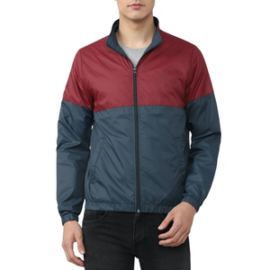 Los proveedores ofrecen una chaqueta cortavientos de moda Premium Comfort Estilo de camuflaje formal excepcional con posición frontal del logotipo - Product Image 3