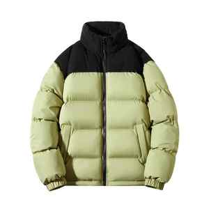 Veste bulle extérieure à manches longues de haute qualité pour hommes prix raisonnable vestes bouffantes à vendre - Product Image 4