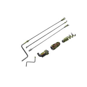 Limpiador de tuberías de varilla de hierro fundido competitivo de alta calidad, proveedor mayorista a granel indio - Product Image 1