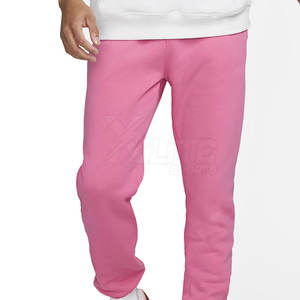 กางเกงวอร์มเอวยางยืดสัมผัสนุ่มสบาย-เป็นมิตรกับสิ่งแวดล้อมสำหรับออกกำลังกายและสวมใส่ลำลอง ใส่สบายตลอดวัน - Product Image 3