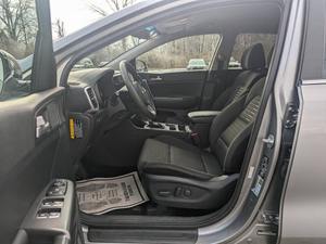 Kia Sportage LX 4dr SUV AWD 2022 d'occasion - Product Image 3