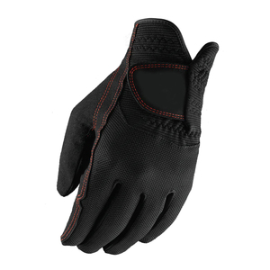 Gants de golf en cuir Cabretta de qualité supérieure, respirants, design personnalisé, confortables, en peau de mouton douce - Product Image 3