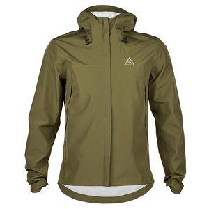 Veste de pluie à capuche, coupe-vent, imperméable, légère, pour homme, vêtements de sport d'extérieur - Product Image 3