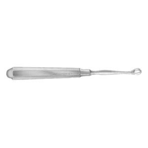 Instruments chirurgicaux en acier inoxydable de haute qualité WARSAW MEDICAL Piffard pour diagnostic dermatologique |   porte-aiguille - Product Image 3