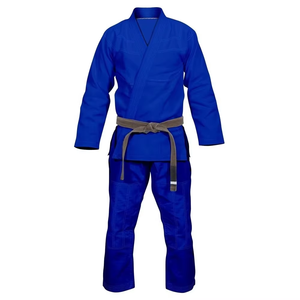 Uniforme de Judo Kimono Personalizable, Pantalón de Algodón para BJJ, para Entrenamiento de Artes Marciales en Tatami, Jiu Jitsu, Secado Rápido, Transpirable y Duradero - Product Image 4