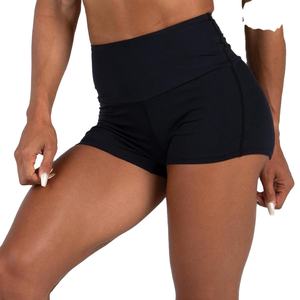 Wholesale Womens Scrunch Fitness Gym Yoga Shorts <b>Push</b> <b>up</b> High Waist Seamless Workout Shorts Women - Product Image 1
