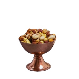 ชามเสิร์ฟช็อคโกแลตตกแต่งบ้านดีไซน์คลาสสิก ชามเสิร์ฟช็อคโกแลตทองแดงคุณภาพสูงสําหรับซัพพลายเออร์ขายส่ง - Product Image 1