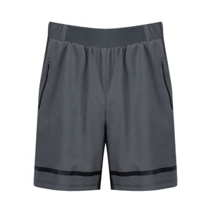 กางเกงขาสั้นสำหรับผู้ชายขนาดพลัสไซส์ผ้าคอตตอน100% เรียบง่ายลายพื้นสีพื้นชุดใส่ไปถนนสำหรับกลางแจ้งแบบลำลอง - Product Image 1