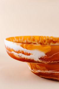 PETIT bol en résine personnalisé coloré fait à la main de meilleure qualité avec base pour chocolat, bonbons, bonbons et bijoux - Product Image 3