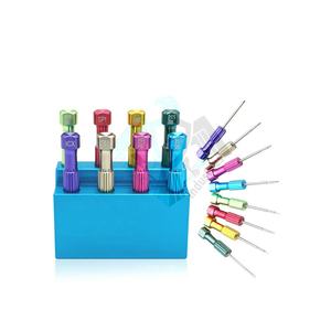 Est iSupplier isissco For 5 Pcs CS it ental rephine mmplanta urgery urone raft rirills urgurgical ur & old - Product Image 6