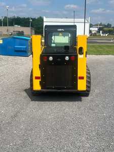 Haute qualité utilisée R165 Skid Steer Loader S160 S450 Mini chargeur avec roue et moteur à noyau de chenille et pompe à vendre - Product Image 6