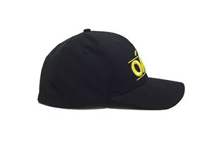 Gorra de Béisbol Personalizada OEM/ODM con Bordado de Letras 3D, Gorra Cerrada de Alta Gama, Fabricante de Artículos para la Cabeza, MOQ Bajo - Product Image 2