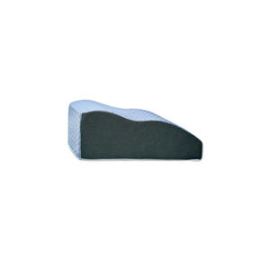 Oreiller orthopédique en latex à mousse haute densité, style géométrique, pour le soulagement des varices et des gonflements – Fabrication OEM/ODM sur mesure - Product Image 6