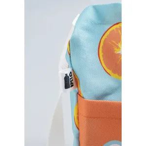 Borsa a Tracolla Sostenibile RPET SuboBag per Merchandising Promozionale - Product Image 6
