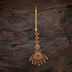 Collier Tikka authentique, objet de collection culturelle 135552 - Product Image 2
